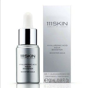 111Skin Hyaluronic Acid Aqua Booster Full Size NIB